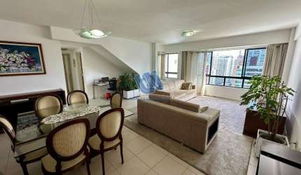 Apartamento Cobertura 3 Suítes 200m2  Venda na Pituba