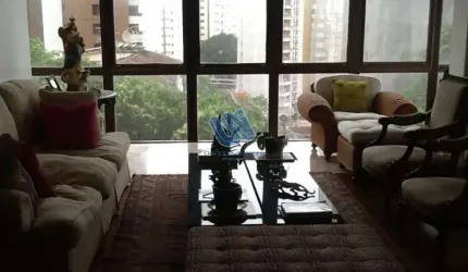 Excelente Quatro Suítes com Área de 206,25 m2 no Bairro da Graça
