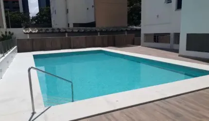 Apartamento a venda na Pituba 4 quartos sendo 1 suíte 164m2