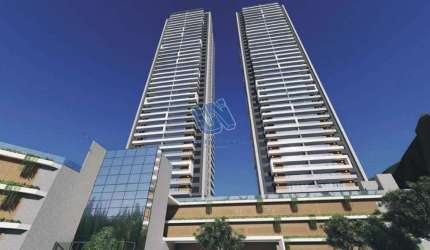Lançamento Villaggio Jardins Apartamento Quatro Suítes com 142,81 m² - Cidade Jardim
