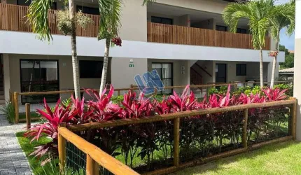 Village nascente 2  suítes 70m2 em Guarajuba