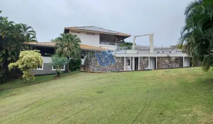 Casa em condominio duplex 6 Suítes em Lauro de Freitas com 1.250m2