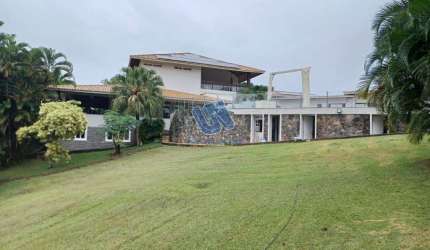 Casa em condominio duplex 6 Suítes em Lauro de Freitas com 1.250m2