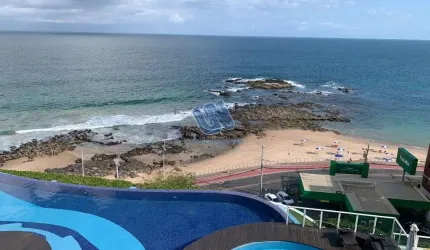 Apartamento 2 quartos sendo 1 Suíte 98m2 no Terrazzo Ondina