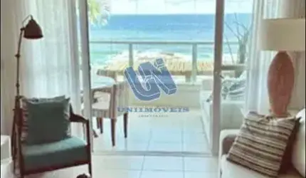 Apartamento2/4 sendo 1 Suíte - Terrazzo Ondina