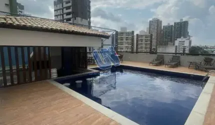 Apartamento 3 quartos sendo 2 suítes 128m2 no Caminho das Arvores