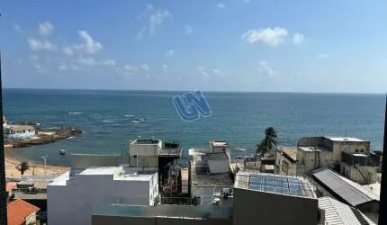 Apartamento cobertura duplex 1 Suíte 94m2 no Rio Vermelho