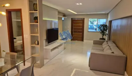 Casa duplex em condominio com 3 quartos sendo 1 suíte 180m2 em Brotas