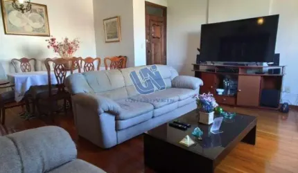 Apartamento 4 Quartos sendo 1 Suíte 140m2 no Canela 01 vaga de garagem.
