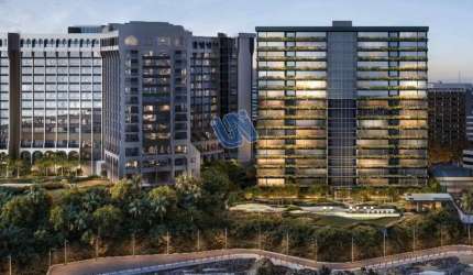 Lançamento Infinity Salvador quarto e sala 47,72m2 na Ondina