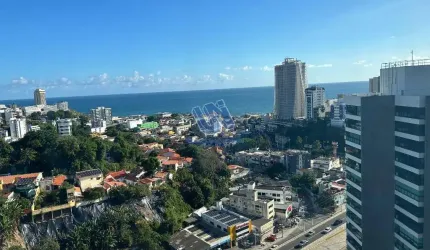 Apartamento decorado 3 suítes a venda no Horto Florestal 143m2
