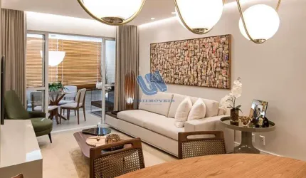 Apartamento com 3 quartos à venda na Rua Leonor Calmon, Candeal, Salvador, 87 m2 por R$ 715.560