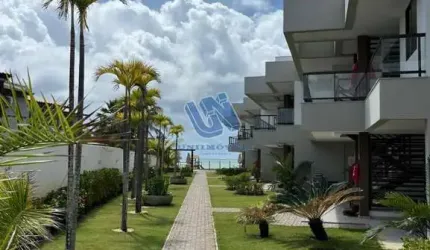 Vllage duplex em Condomínio 3 quartos suítes 143m2 em Itacimirim