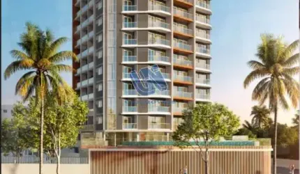 Lançamento Rivage Piatã Tipo Studio com 21,24m2 em Piatã