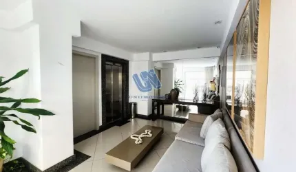 Apartamento Quatro Quartos sendo  3 quartos suítes no Mansão Jaime Fingergut com 183m2 no Horto Florestal