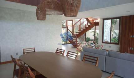 Casa em Condominio com 6 suites com 531m em Praia do Forte
