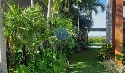 Casa em Condominio Praia Bella com 6 suites com 531m² em Praia do Forte.