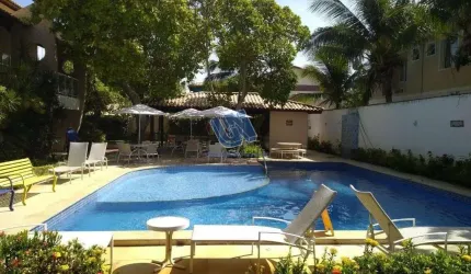 Village térreo com 2 quartos sendo 1 Suíte térreo 70m2 em Itacimirim 02 vagas