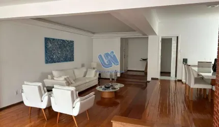 Apartamento 4 quartos sendo 1 suíte 215m2 no Canela