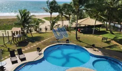 Village Duplex 3 quartos suites 120m2 em Itacimirim