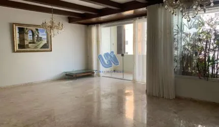 Amplo apartamento com 4/4 sendo 1 Suíte 220m² no Canela