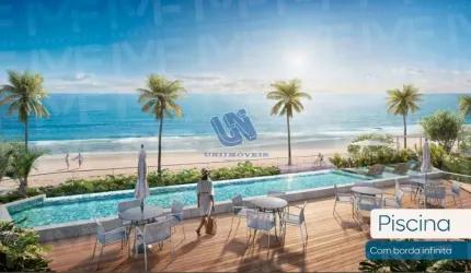 Lançamento Rivage Piatã Tipo Studio com 21,24m2 em Piatã