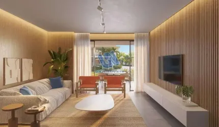 Village com 3 Suítes com garden 115,54m2 em Itacimirim