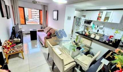 Apartamento Nascente 2 Quartos 71m2 para Venda na Pituba