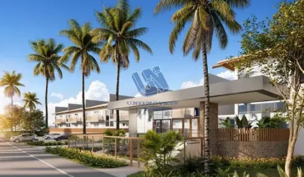 Village em Itacimirim 4 suites 184m2, 2 vagas cober