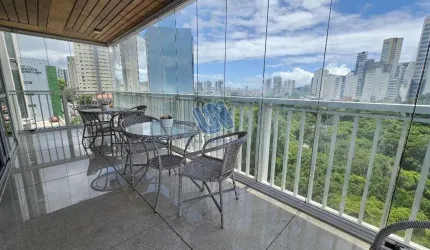 Apartamento 4 Quartos sendo 1 Suíte 260m2 no Canela