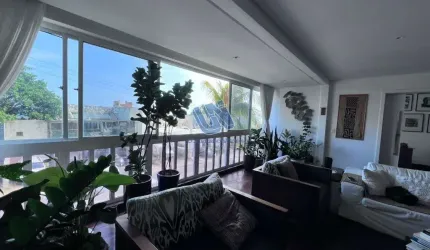Apartamento Três Sui´tes quartos sendo 1 suite 237m2 no Rio Vermelho
