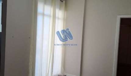 Apartamento quarto e sala com varanda 41m2 na Pituba