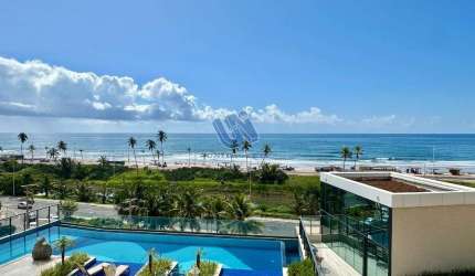Apartamento nascente com vista mar 3 Suítes 103m2 em Jaguaribe
