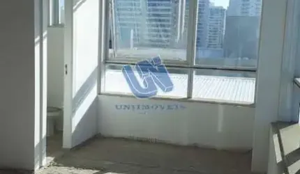 Sala Alpha Medical Center com 62m2 em Alphaville