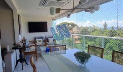Residencial Mario Cravo 3 Quartos sendo 2 Suítes 89m2 em Pituaçu