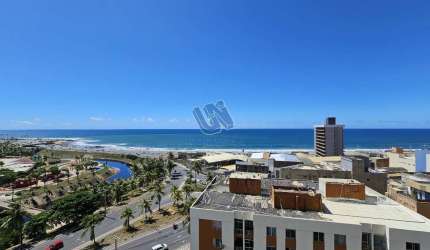 Apartamento nascente com vista mar 3 Quartos sendo 1 suíte 92m2 na Pituba