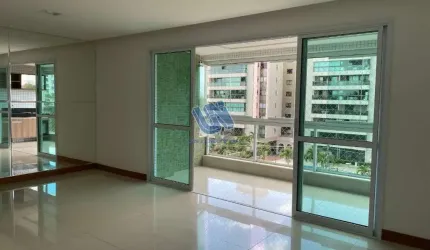Apartamento nascente 2 quartos sendo 1 suite mais home office com 84m2 em Alphaville I