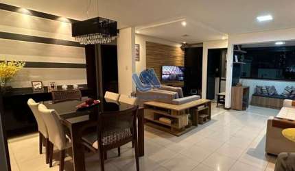 Apartamento 3 quartos sendo 1 suite com 100m2 no Stiep