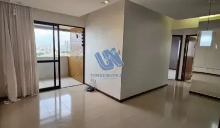 Apartamento Vista Mar 3 quartos com 1 suíte 74m2 no Stiep