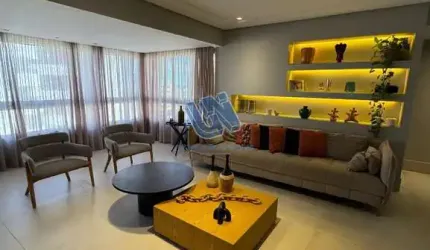Lindo Apartamento 3 Suítes com 160,00m²na  Pituba