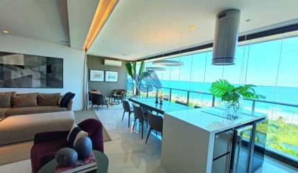 Apartamento no D'Azur 4 Suites 242,09m2 em Jaguaribe