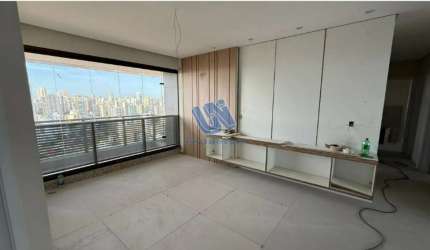 Apartamento 4 Suítes sendo 1 suíte máster com closet no Mansão Morro Ipiranga Residence com 209,74m2