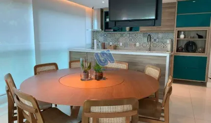 Apartamento 4 Suítes sendo 1 com closet 230m2 no Horto Florestal