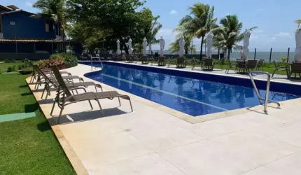 Village duplex em Itacimirim 2 quartos suites 88m2