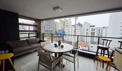 Apartamento na Barra 2 quartos sendo 1 suite 70m2