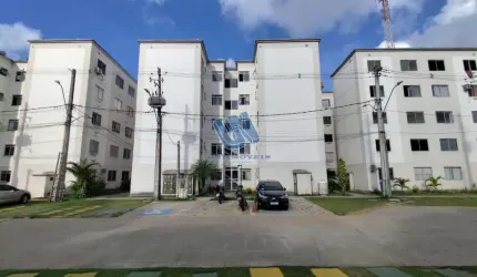 Apartamento 2 quartos 40m2 em Cajazeiras XI