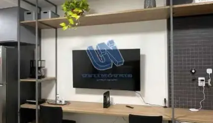 Apartamento tipo Studio com varanda 22m2 na Barra