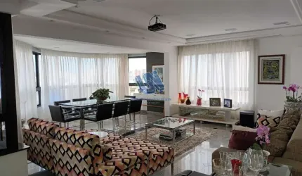 Apartamento no Caminho das Arvores 4 quartos sendo 2 suítes 190m2