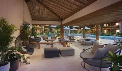 Bioflora Residence com 2 Suítes 70m2 em Itacimirim