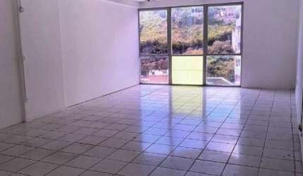 Sala Comercial 64m2 no Citibank no Comércio